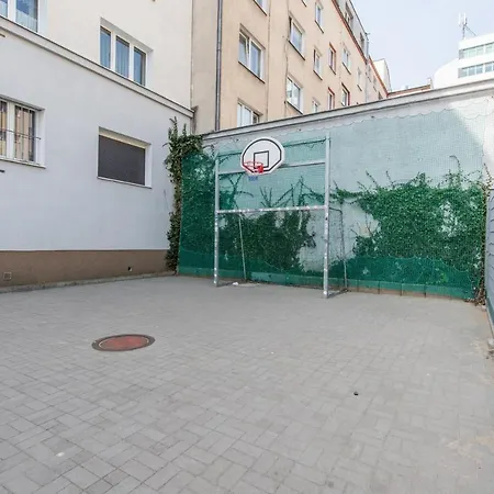 Avis - City 33 Apartmán Gdyně