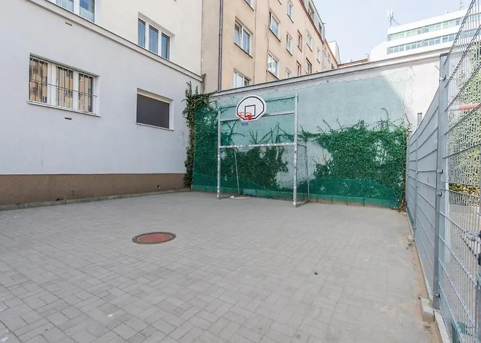 Avis - City 33 Apartmán Gdyně