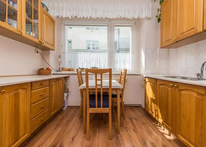 Avis - City 33 Apartmán Gdyně