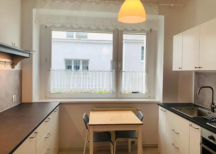 Avis - City 33 Apartmán